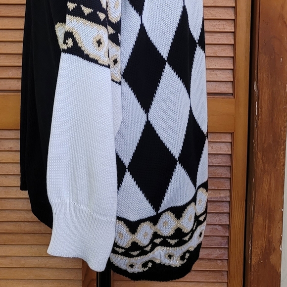 NWT Adrian Jordan Avenue Cardigan Sweater Size 2X - Picture 9 of 12